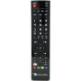 Vervangende afstandsbediening voor BEST BUY [EASYGNIA] EASYHOME-TDT-HD10, SAT/DTT